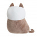 Мягкая игрушка Кошка подушка DL204405004BR